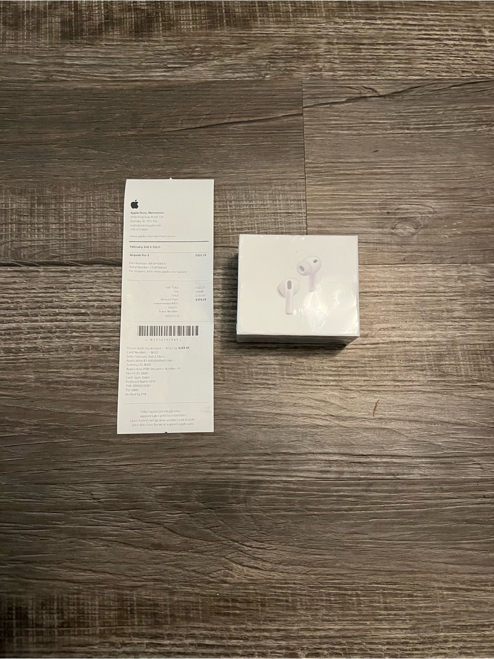AirPods Pro 3s